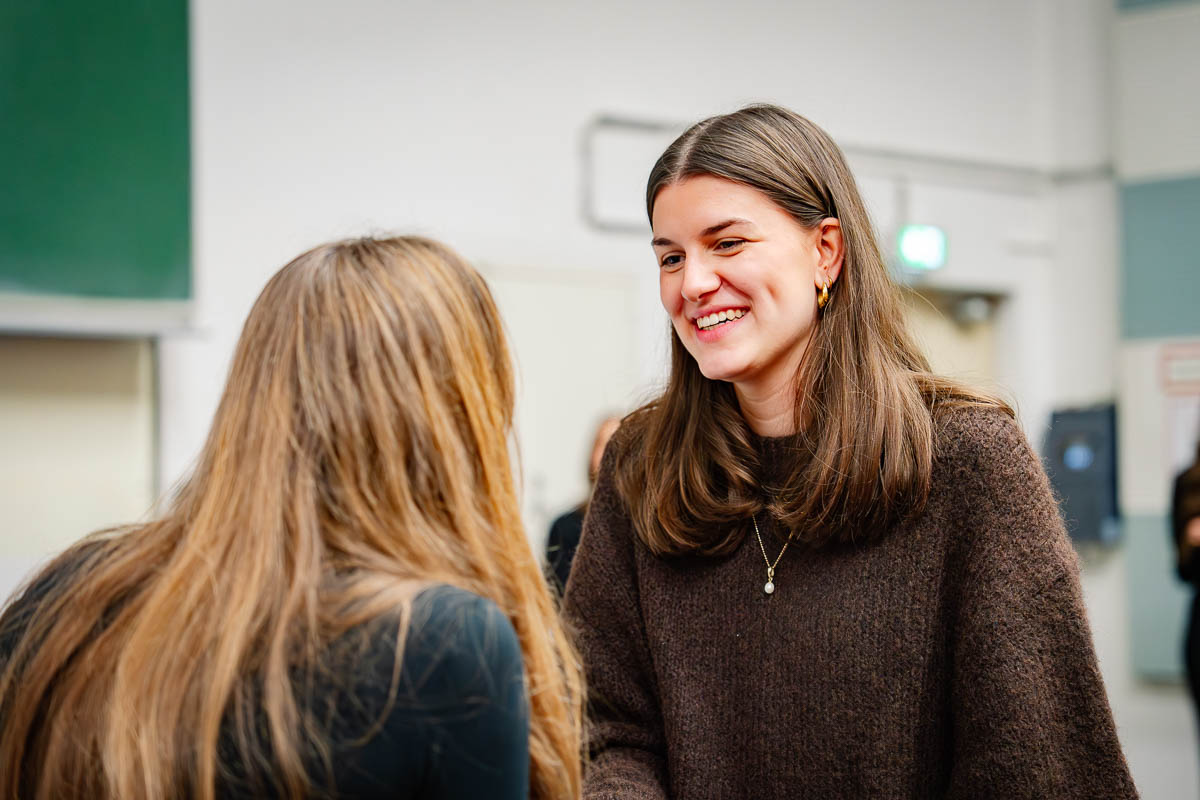 Absolvent*innentag 2025