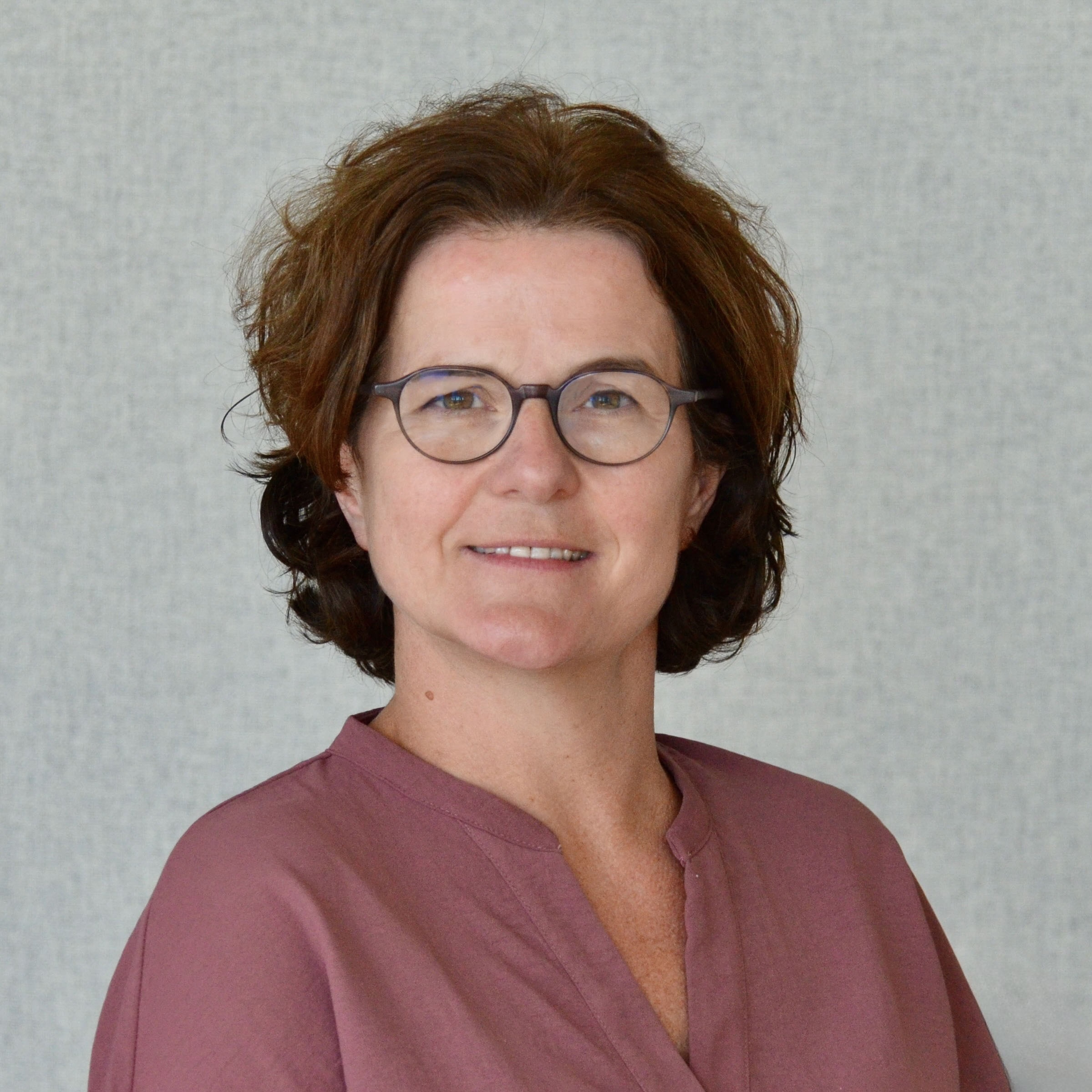 Portraitfoto von Claudia Catani