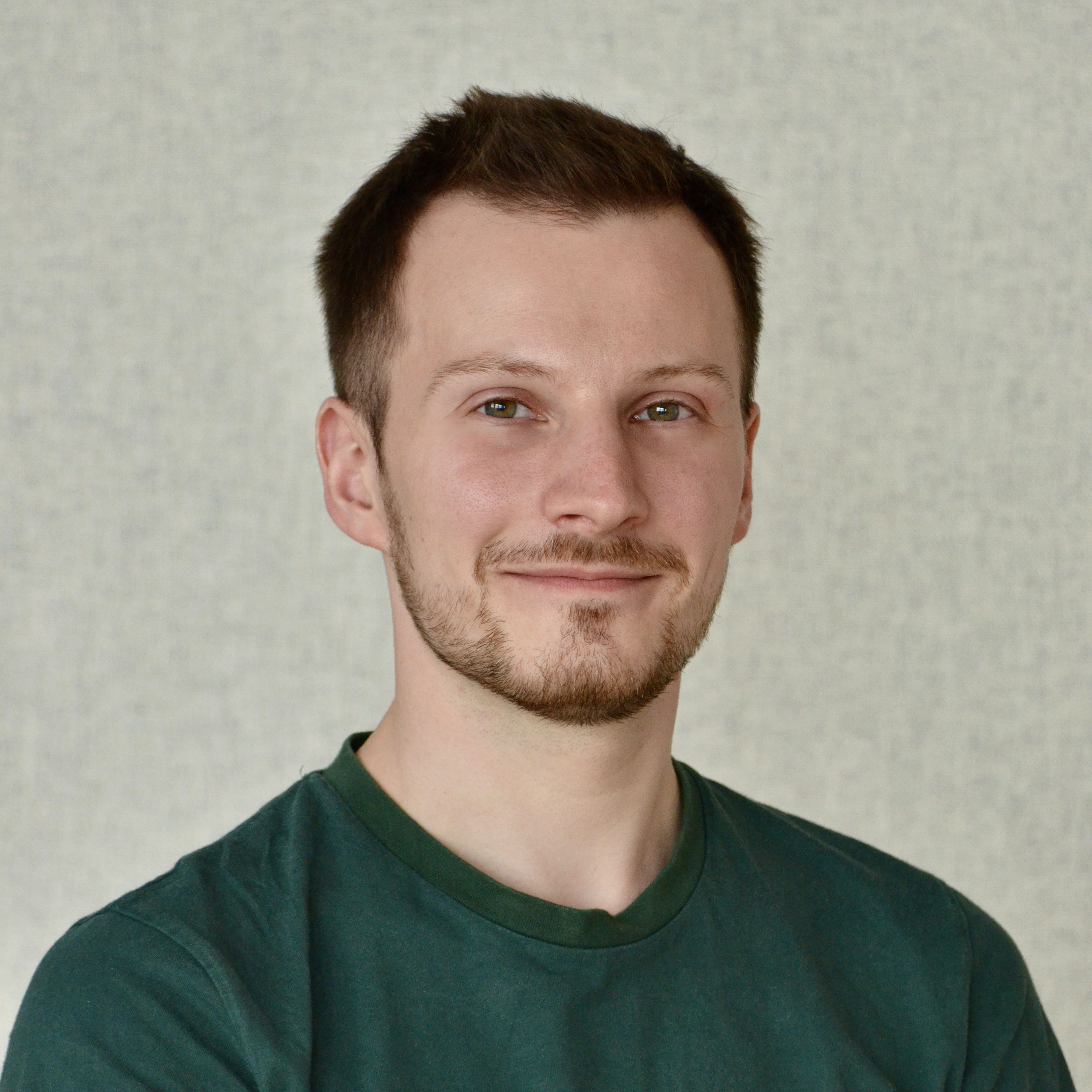 Sören Brähmer, M. Sc. (Photo)