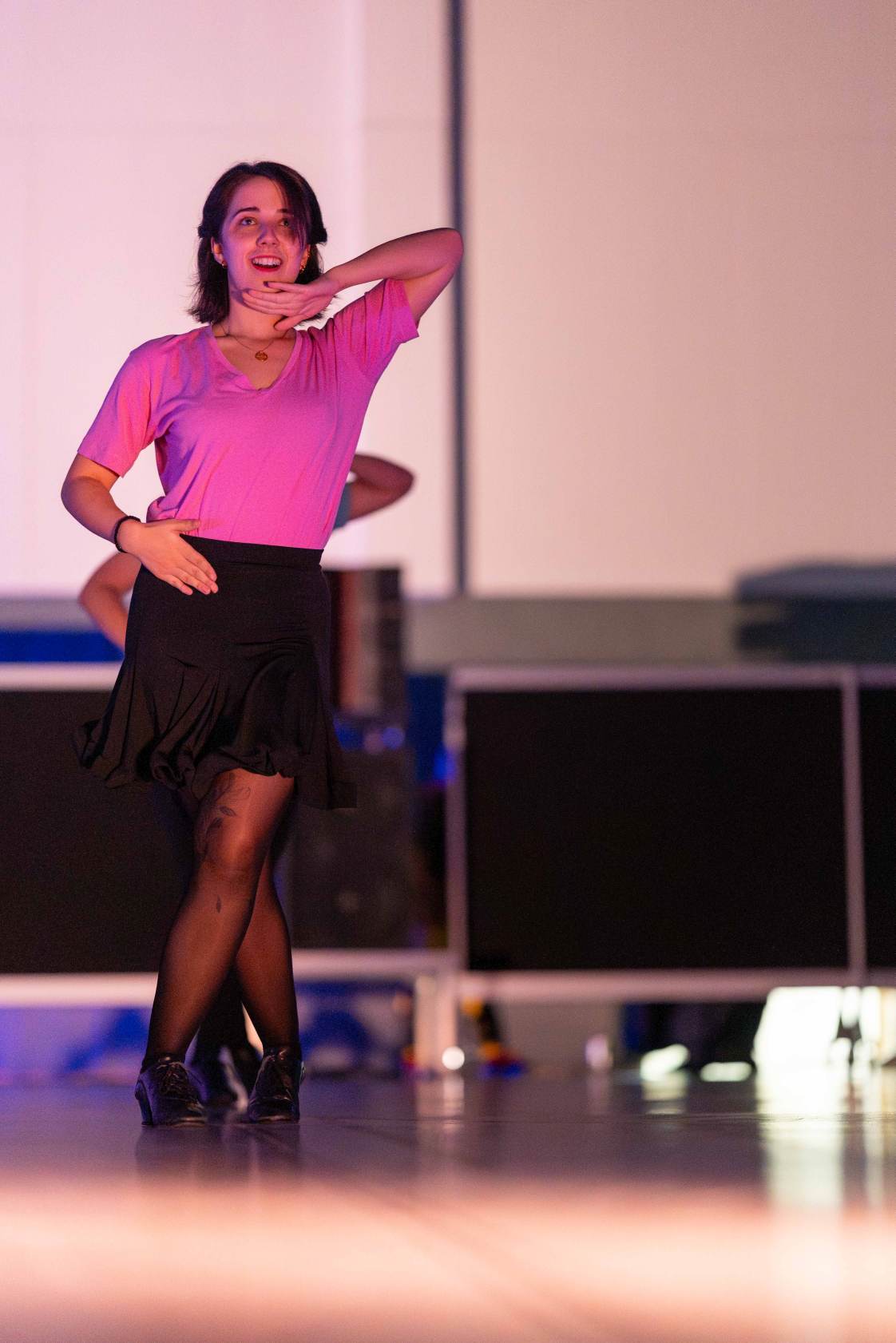 Jonglieren mit Stäben