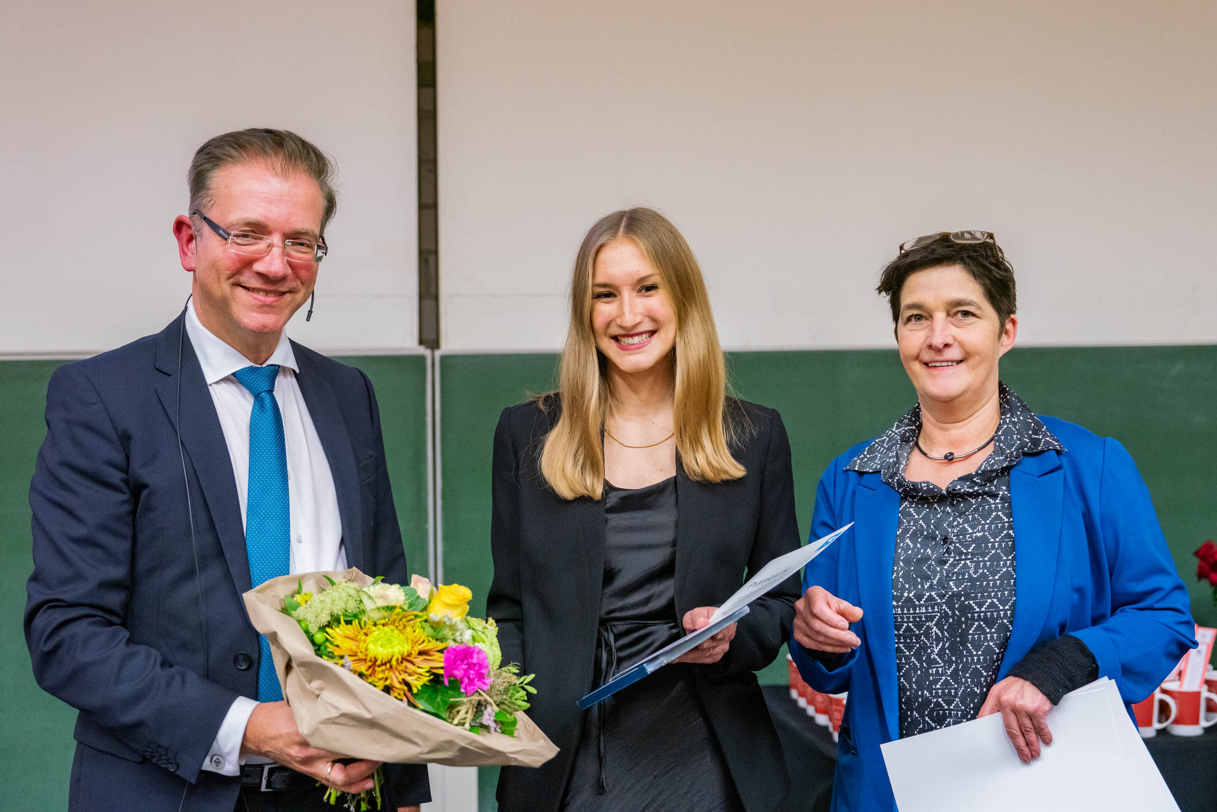 Absolvent*innentag 2023