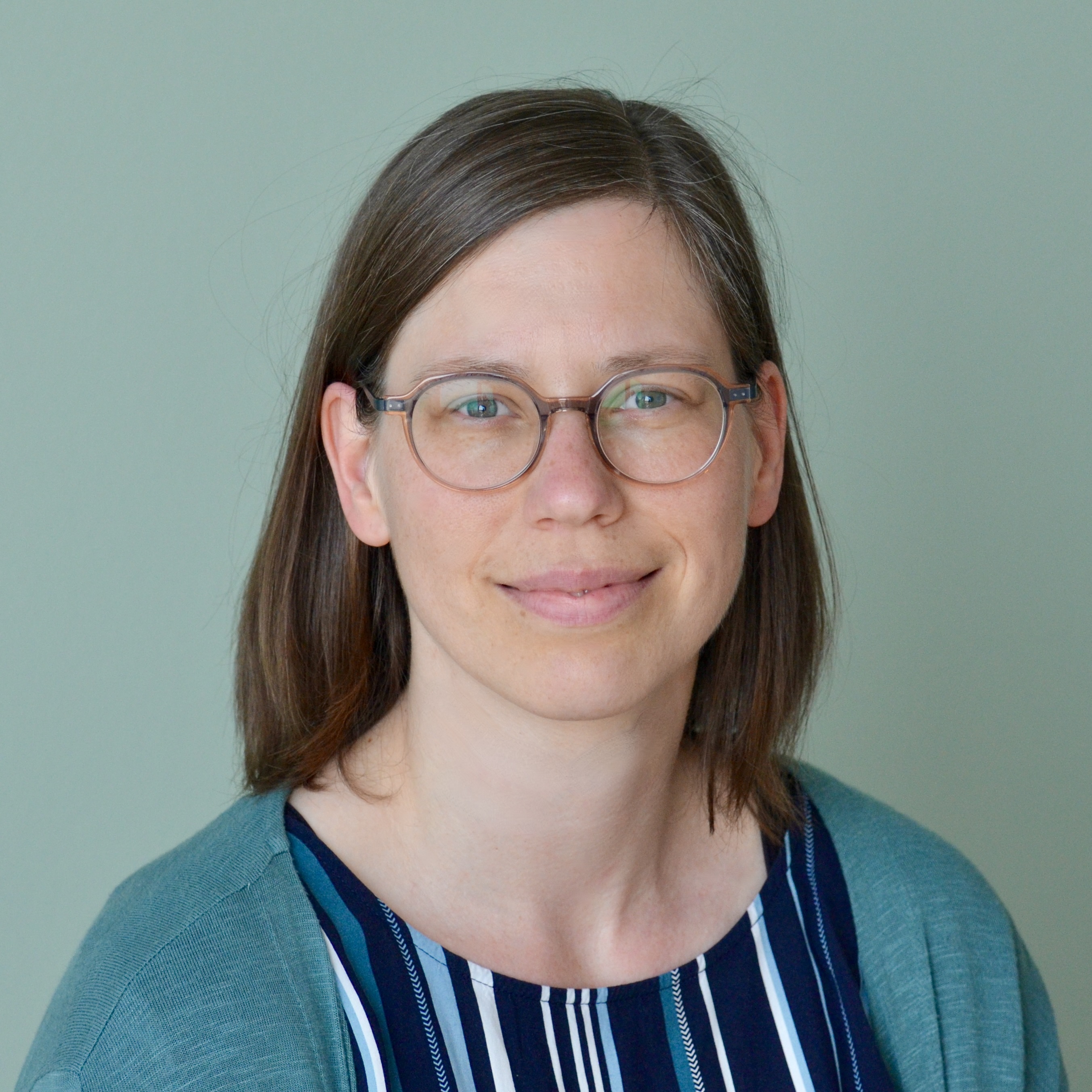 Portraitfoto von Nadine Potthast