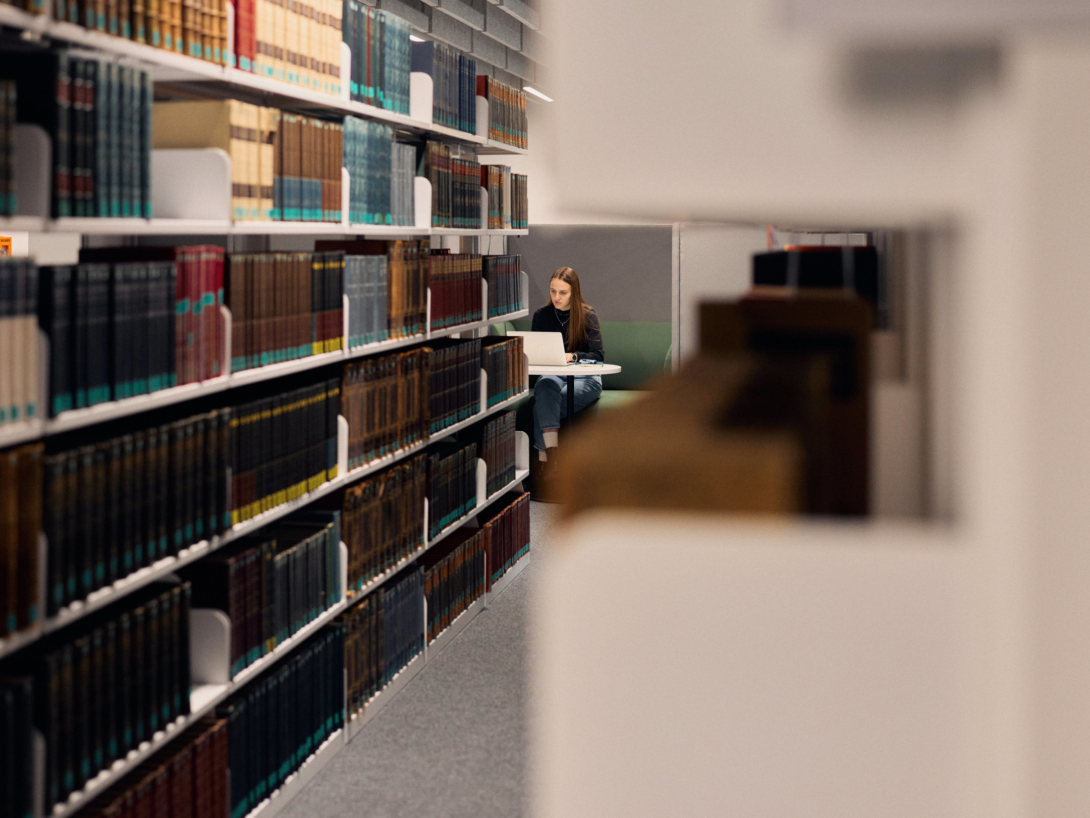 Bibliothekder Universität Bielefeld