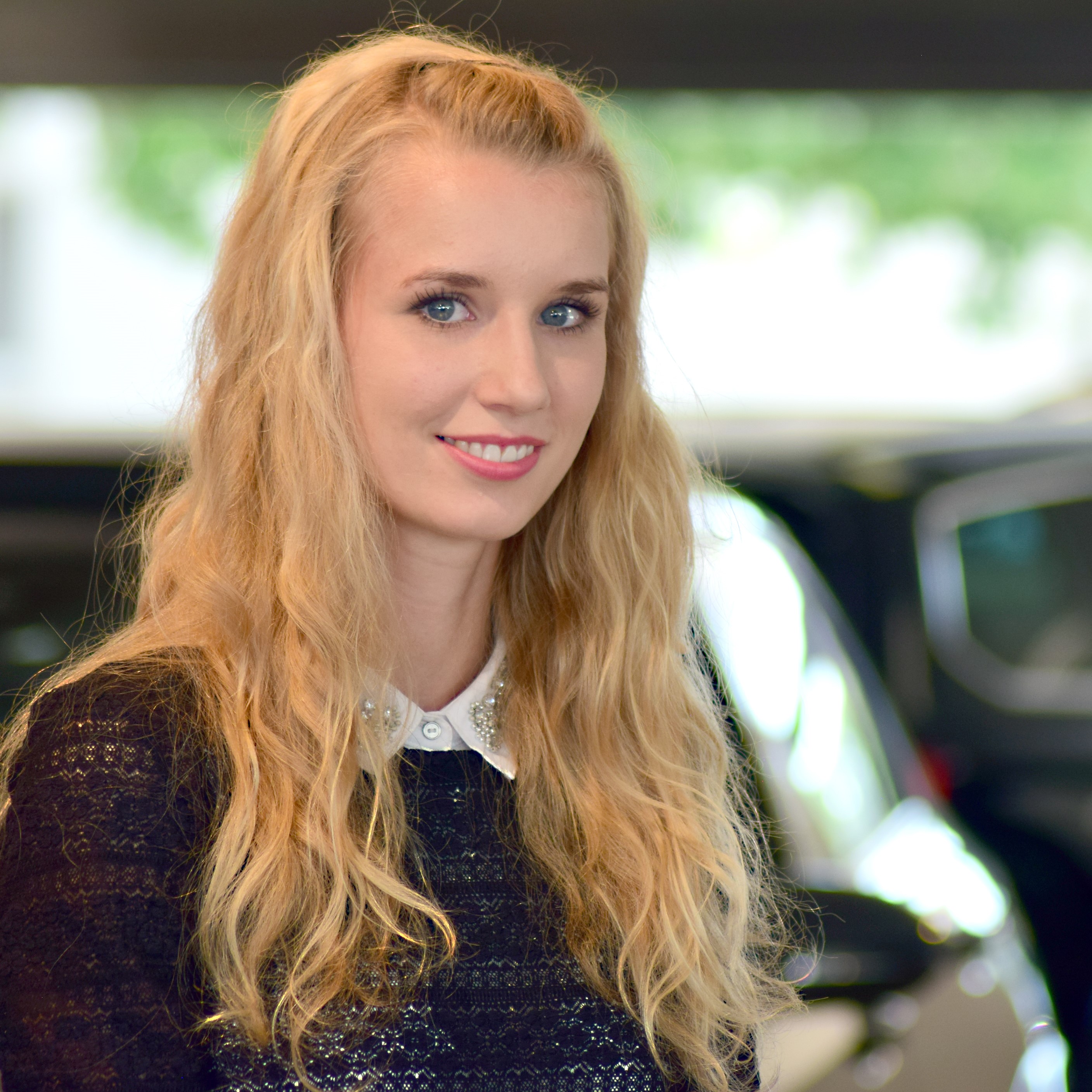 Portrait Fenja Klose