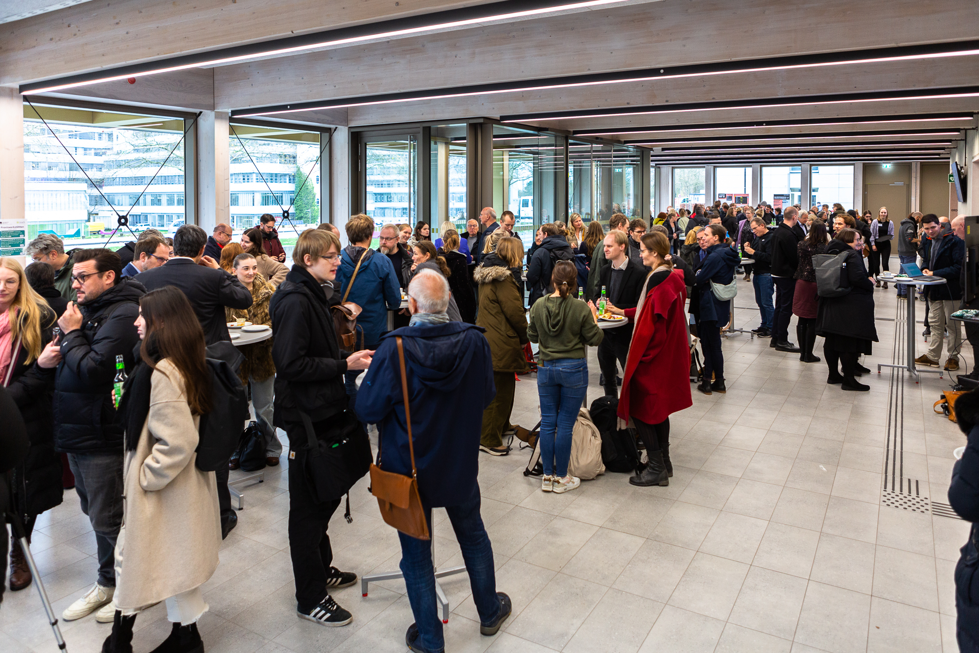Campus der Universität Bielefeld