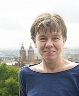 Anna Bogomolnaia (local coordinator) (Photo)