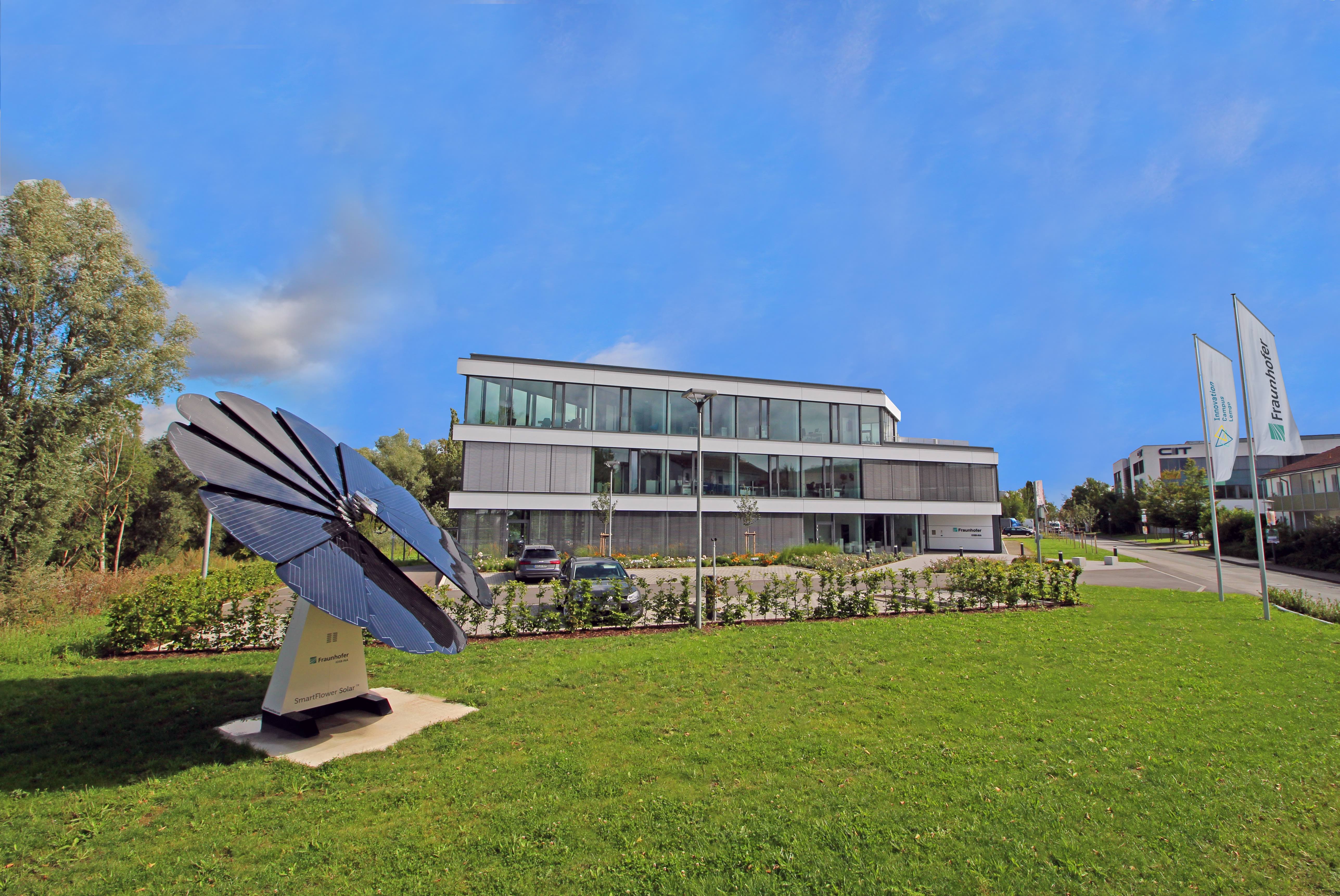 CITEC Gebäude
