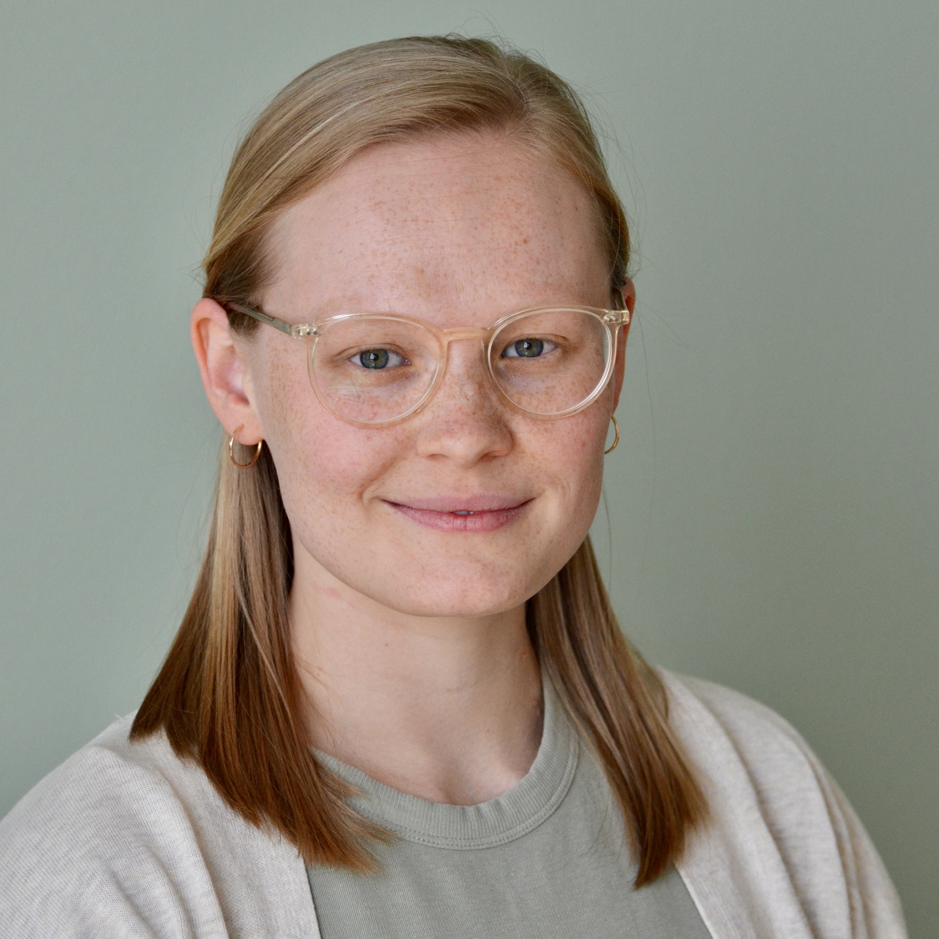 Portraitfoto von Judith Hackenbroich