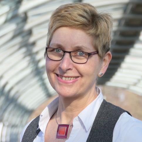 Dipl. M.A. Christiane König (Photo)