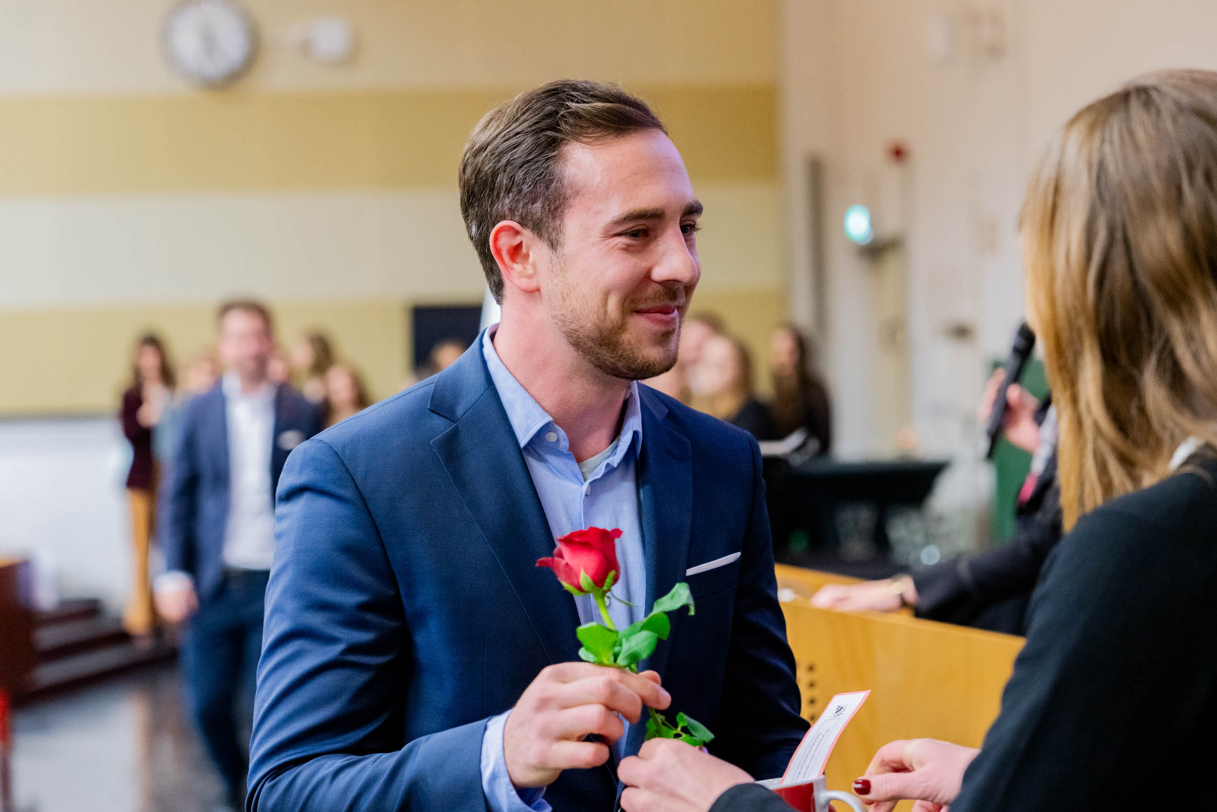 Absolvent*innentag 2023