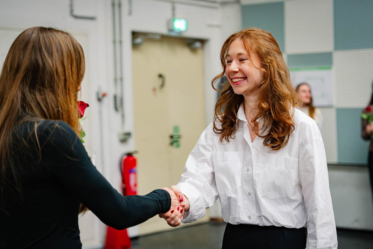 Absolvent*innentag 2025