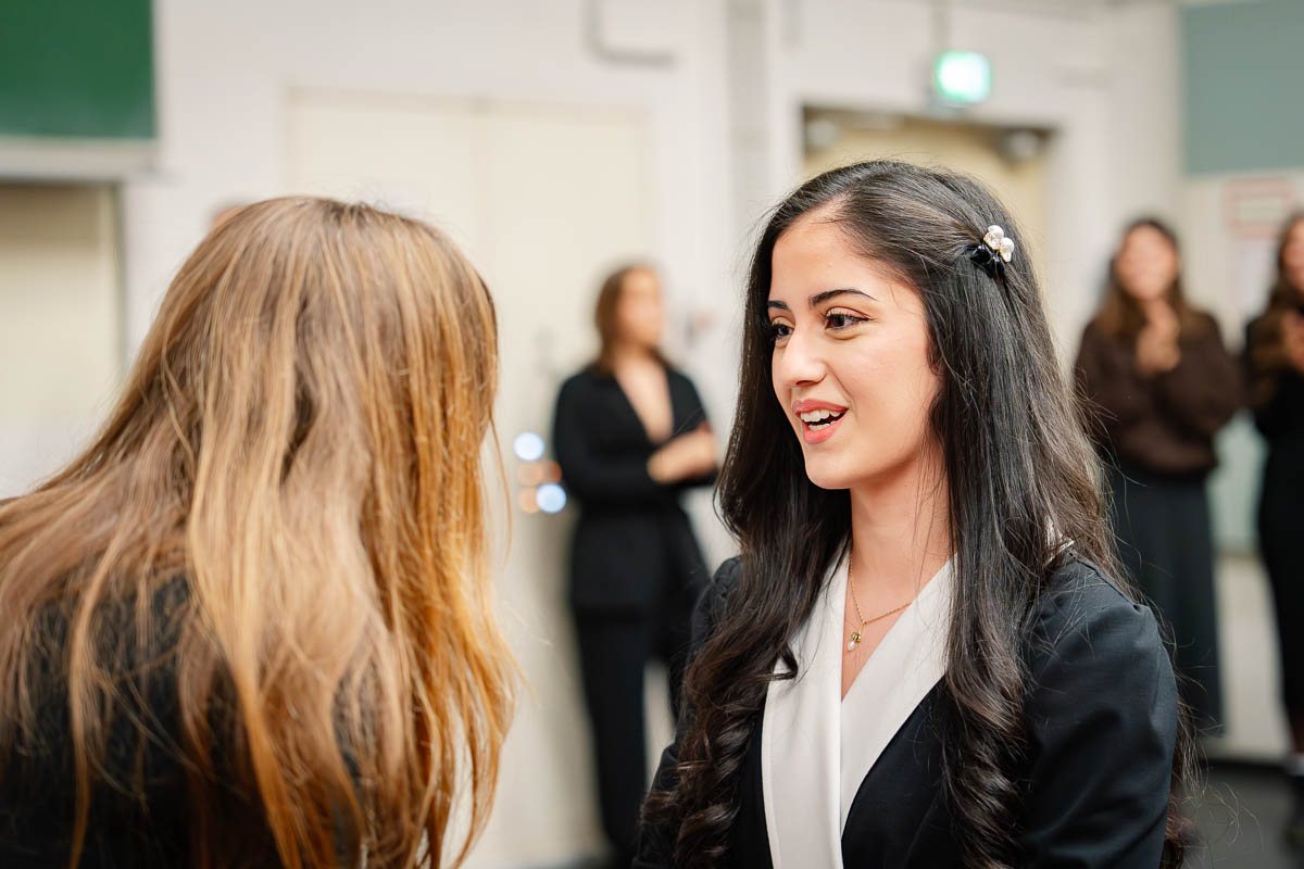 Absolvent*innentag 2025