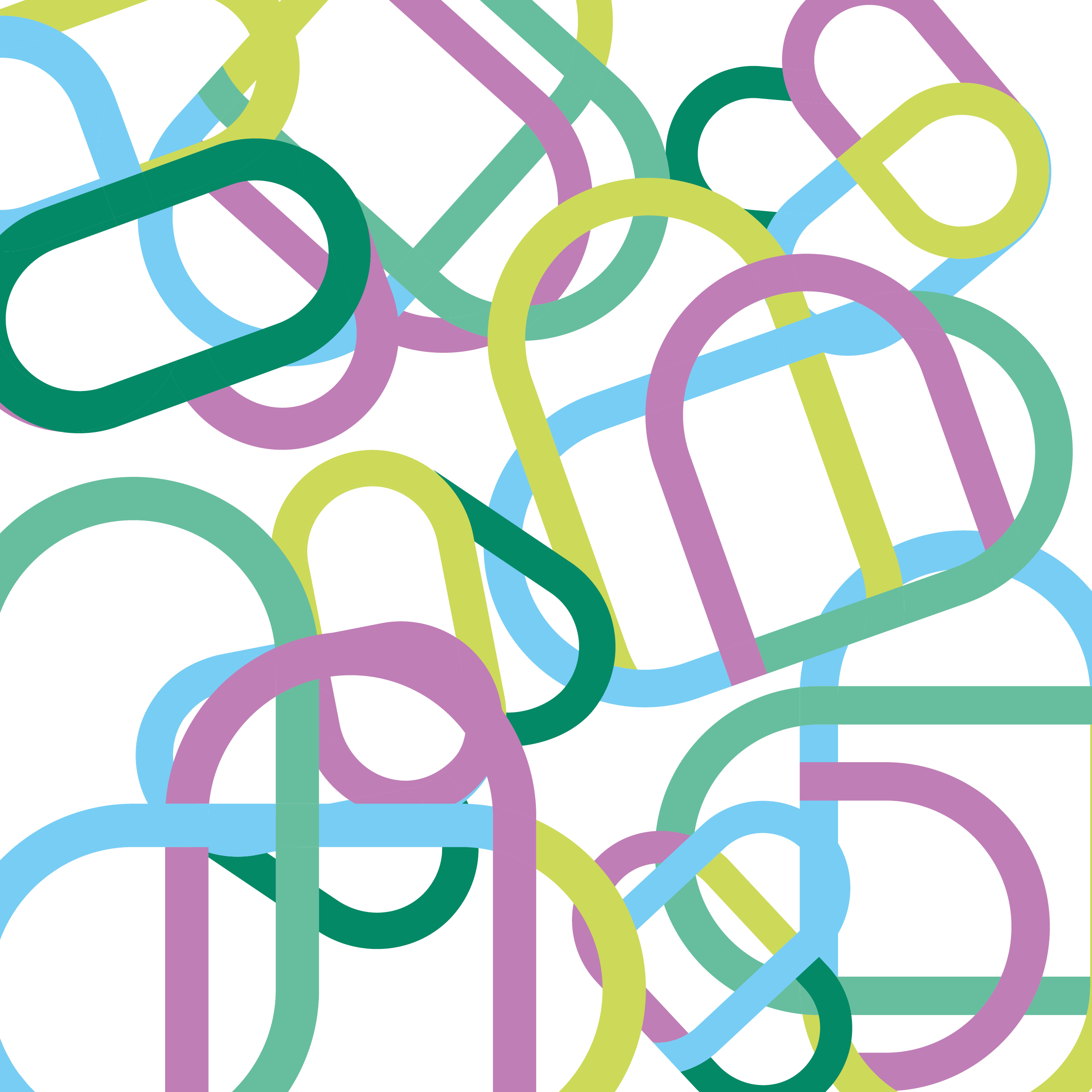 Pattern Logos