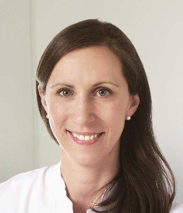 Univ.-Prof.'in Dr. med. Sabine Steinke  (Photo)