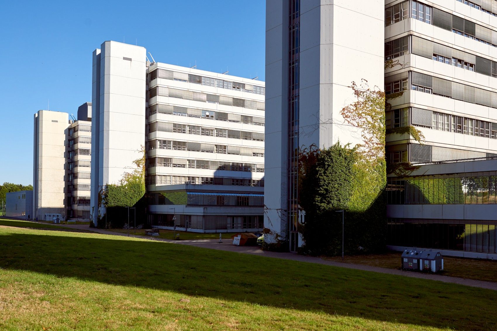 Main University building
