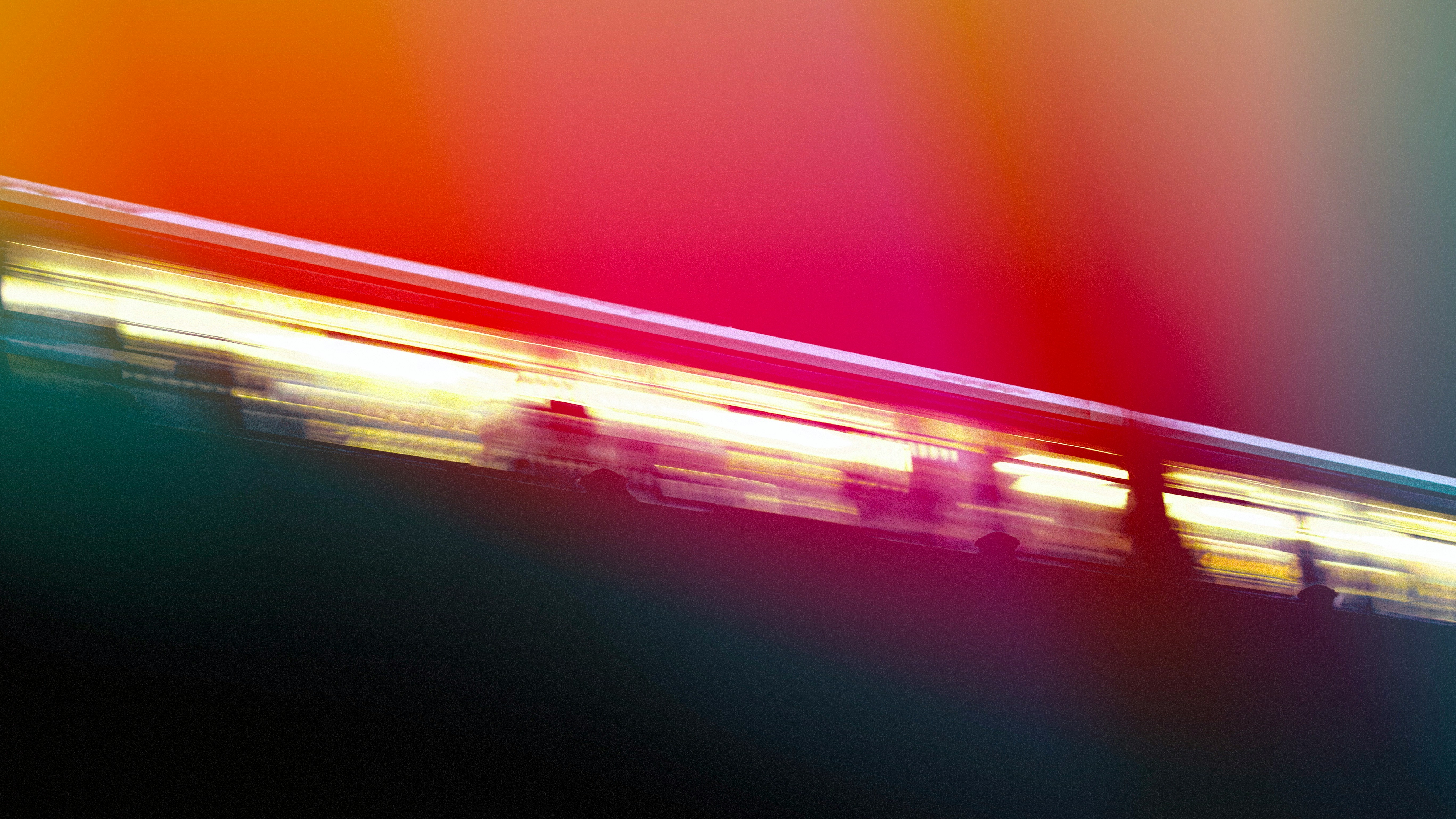 abstract lights