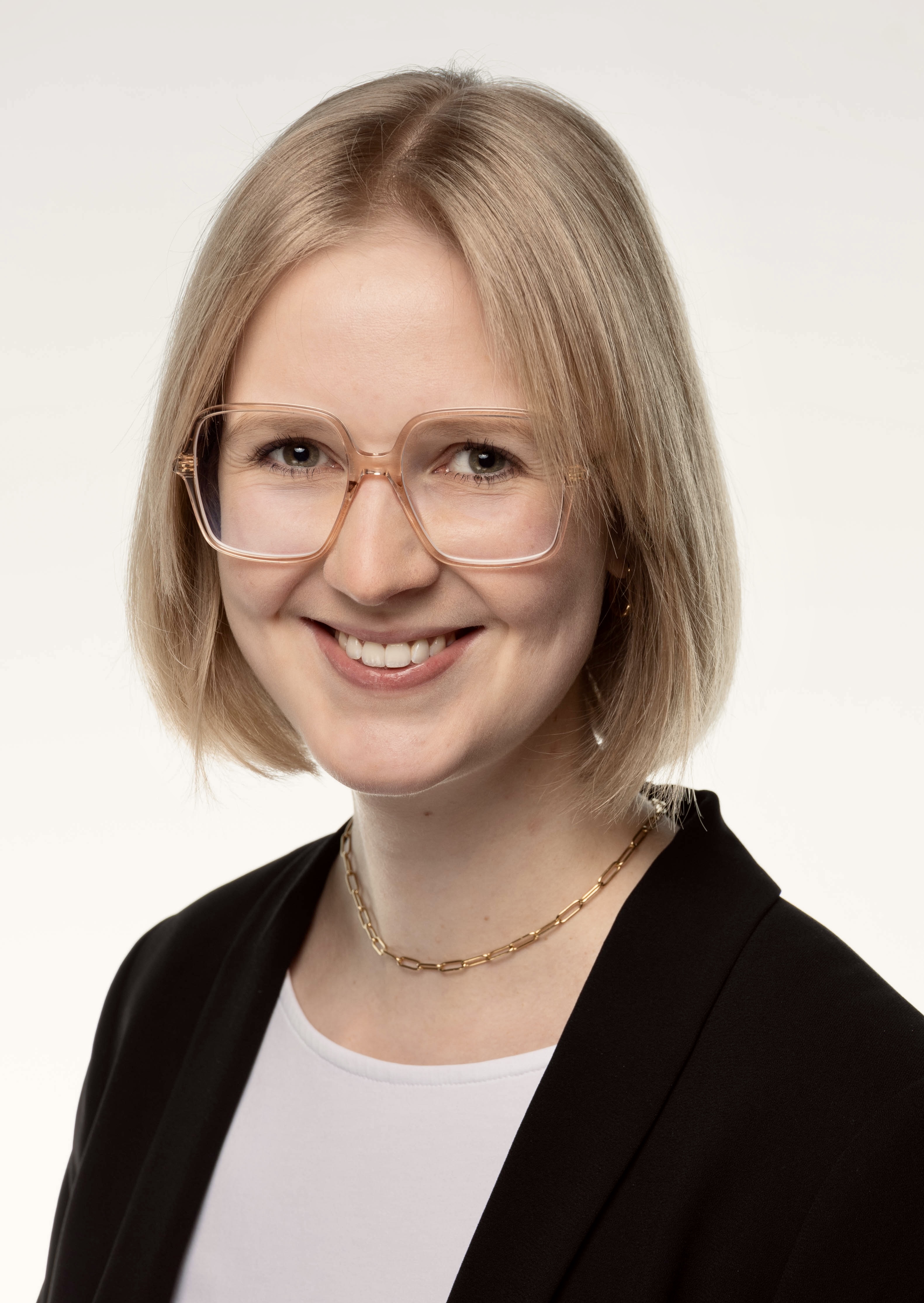Portrait Lisa Czolbe