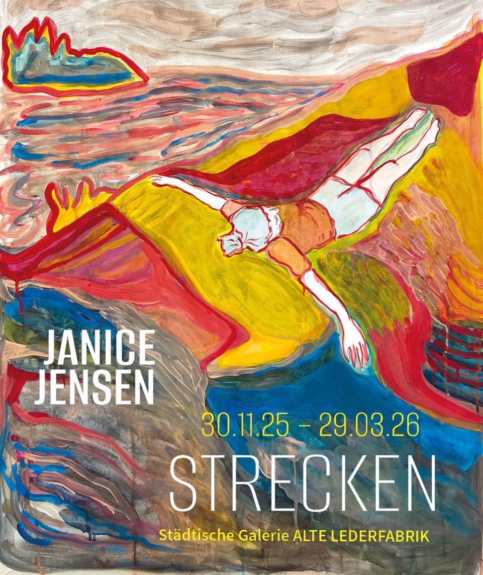 Malerei einer Frau, die am Strand liegt.