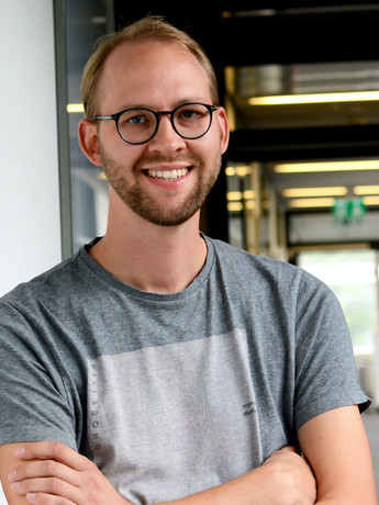 Prof. Dr.-Ing. Hendrik Buschmeier  (Photo)