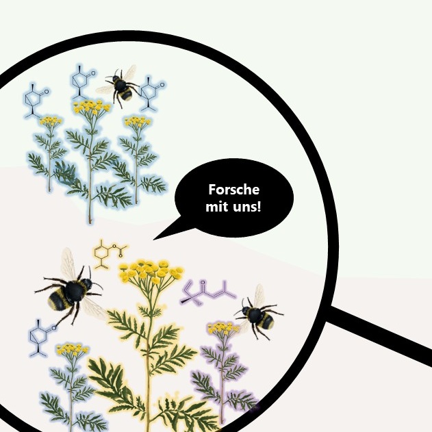 Citizen Science Project Aufruf