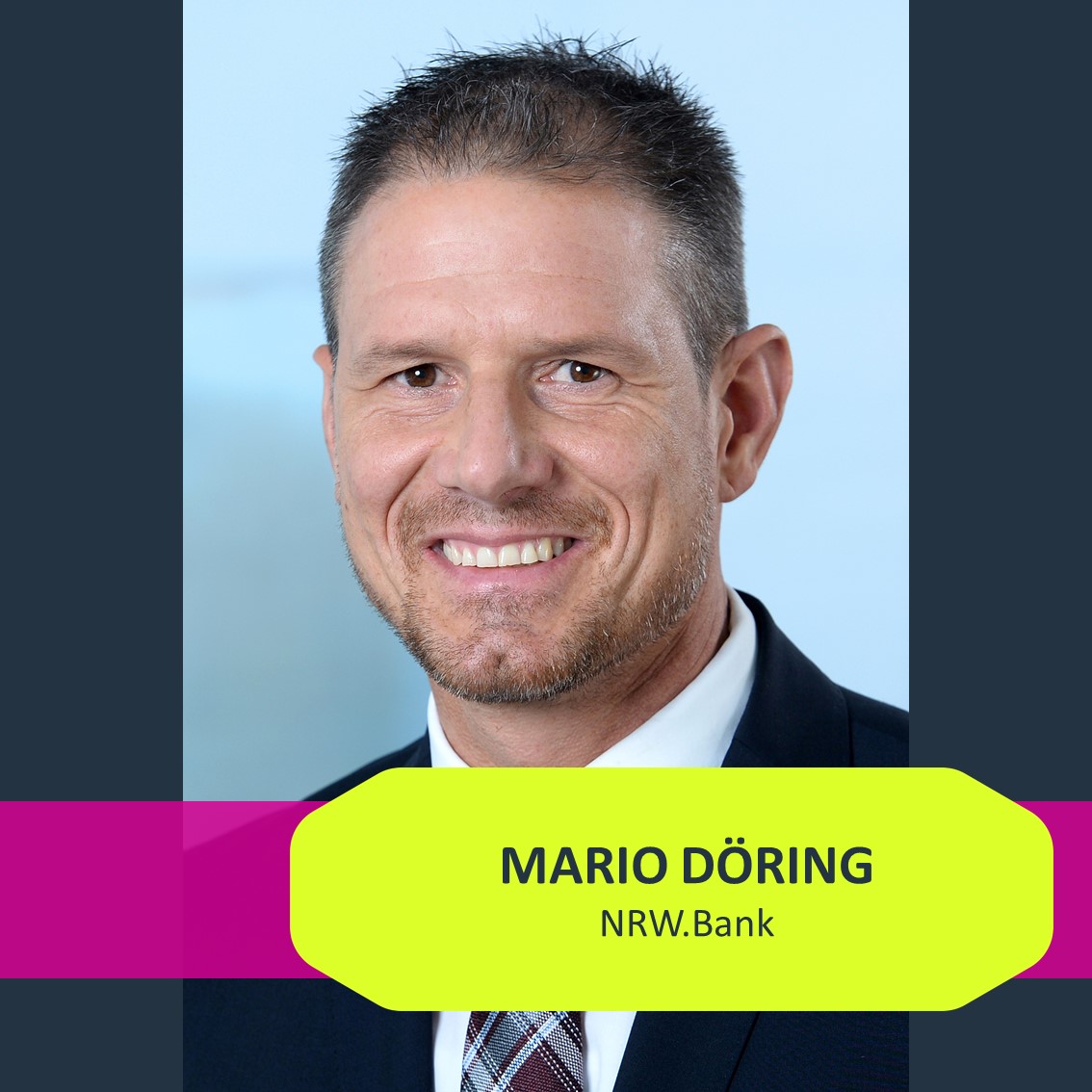 Mario Döring, NRW.Bank