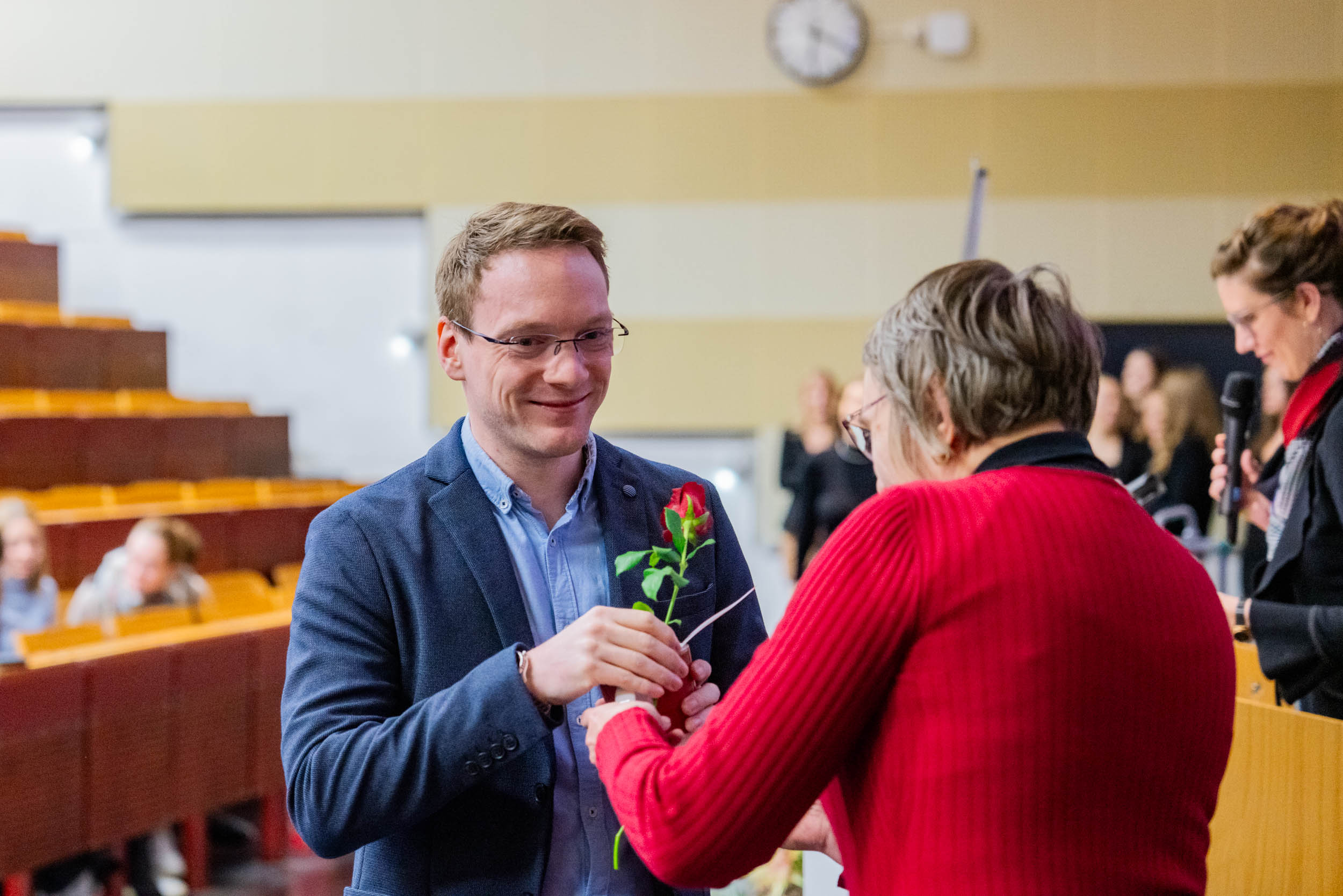 Absolvent*innentag 2023