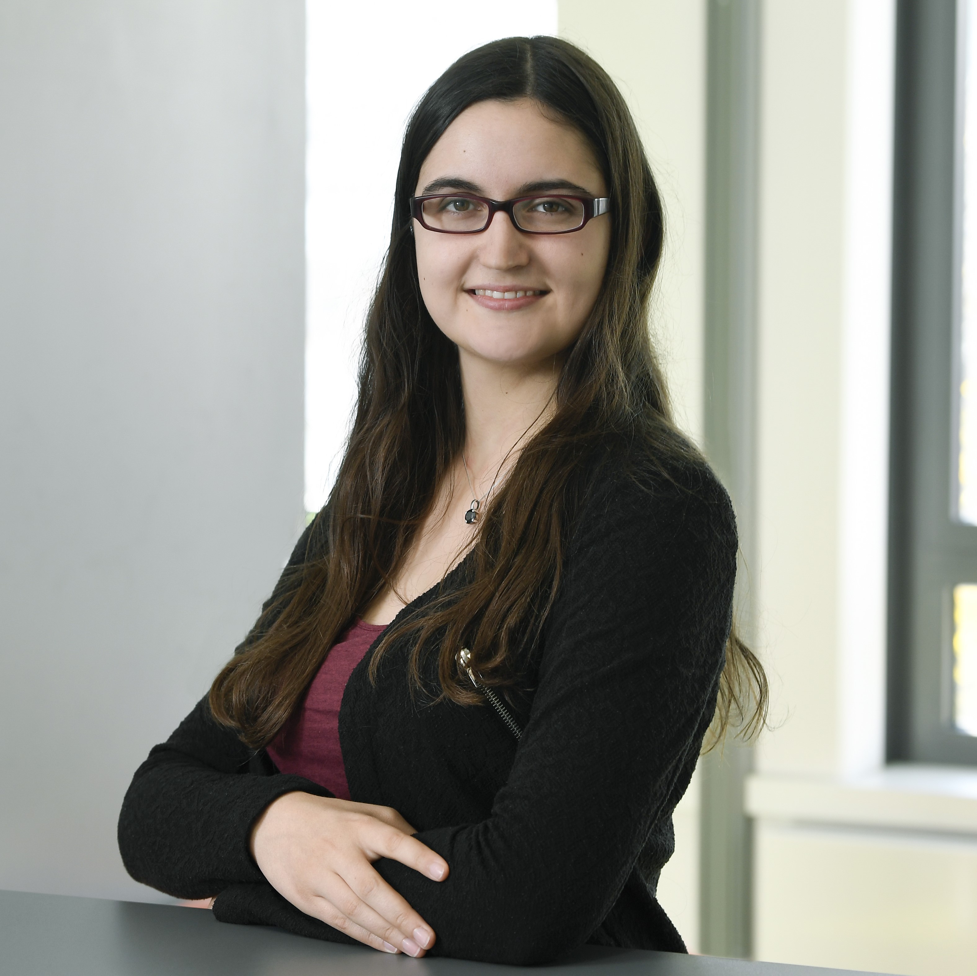 Dr. Angelika Augustine (Photo)