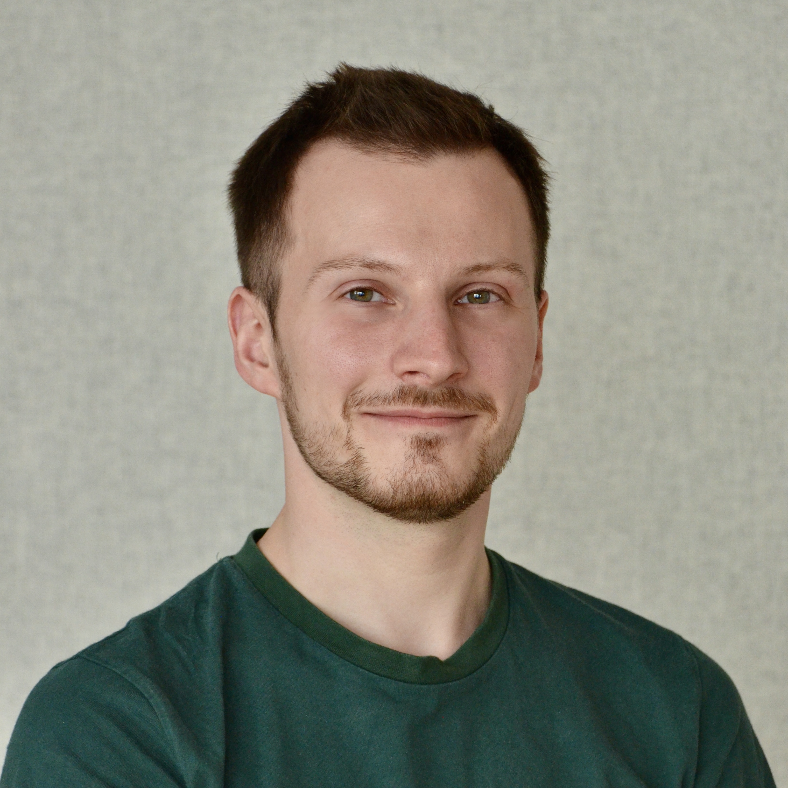 Portraitfoto von Sören Brähmer