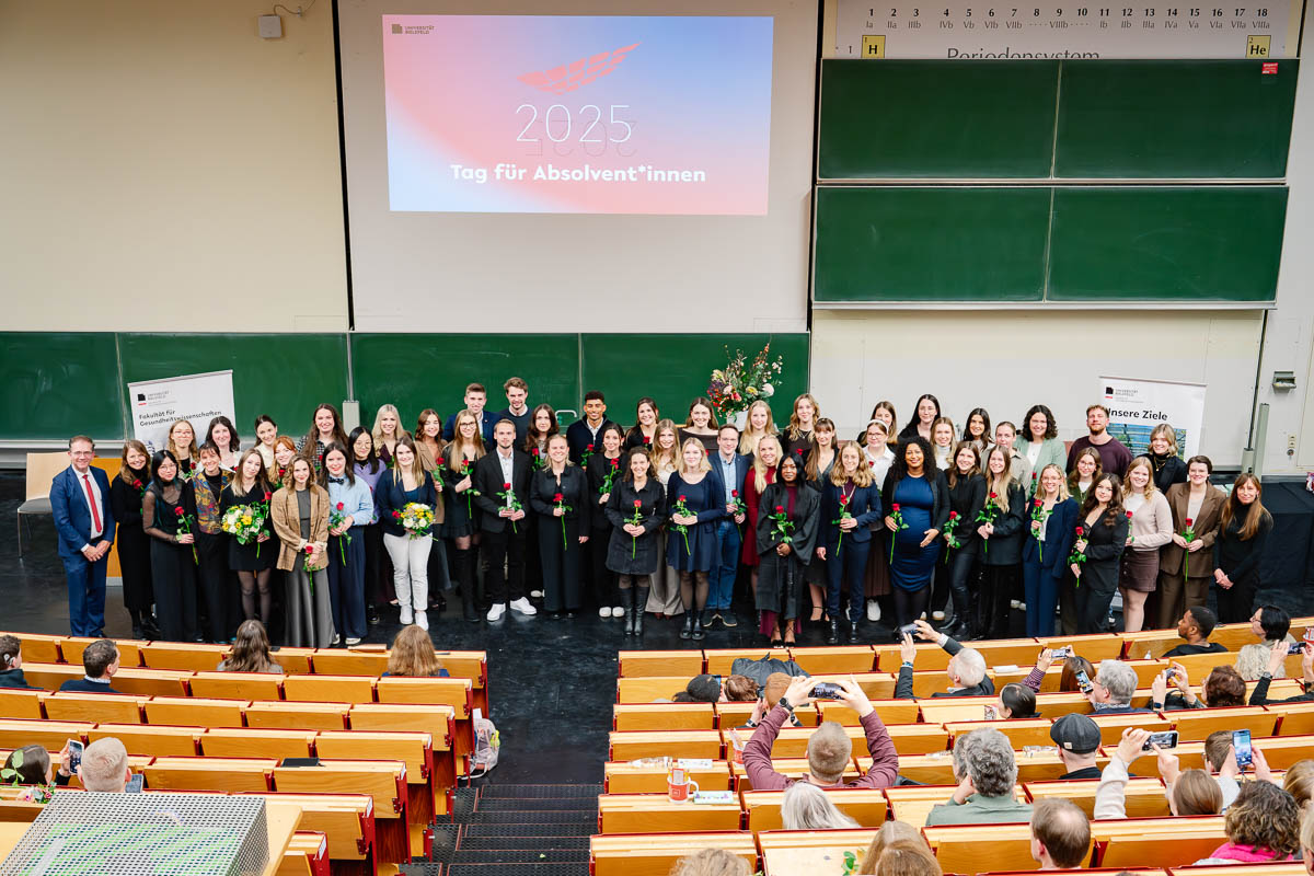 Absolvent*innentag 2025