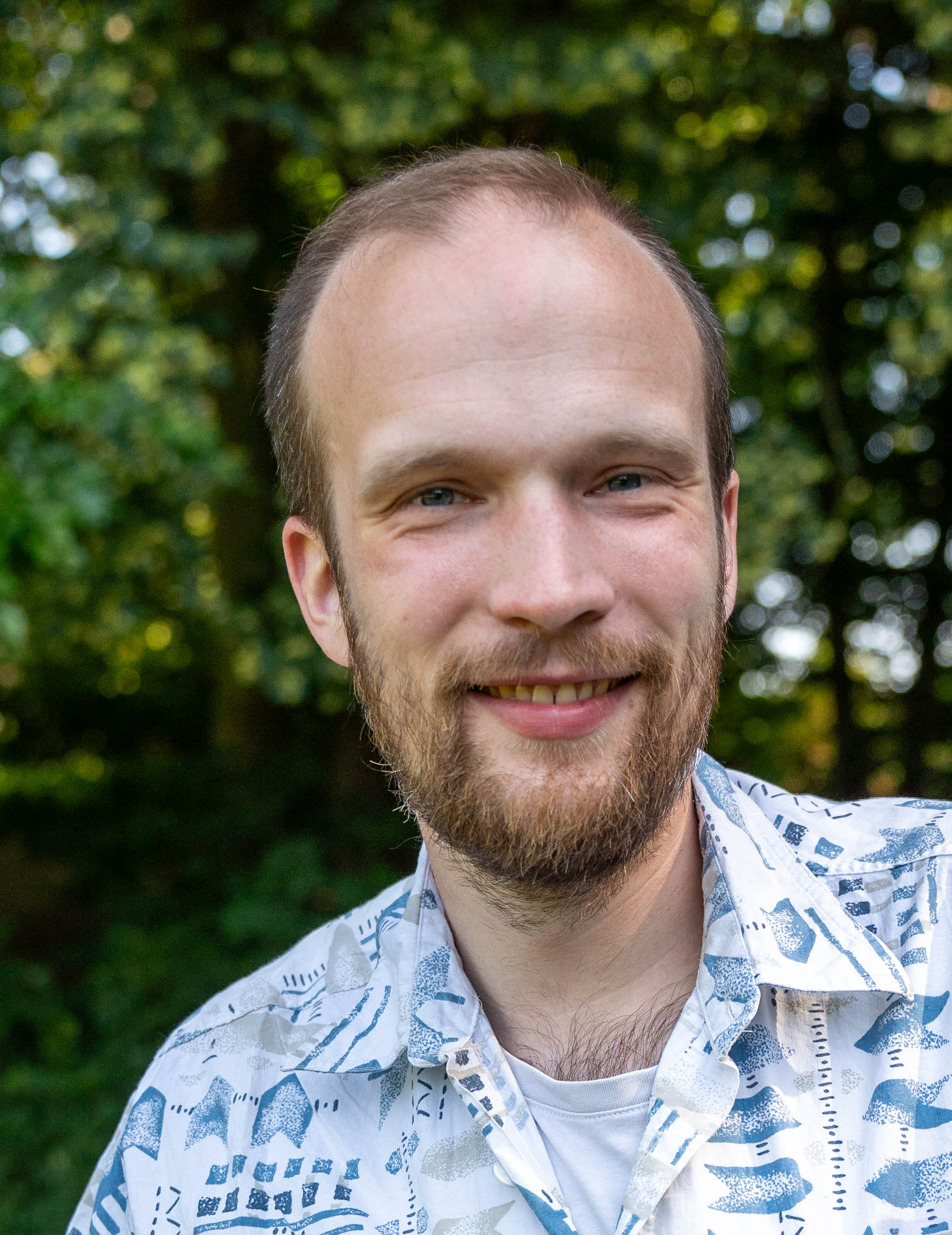 Portrait Laurenz Vielstädte