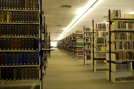 Bibliothek 