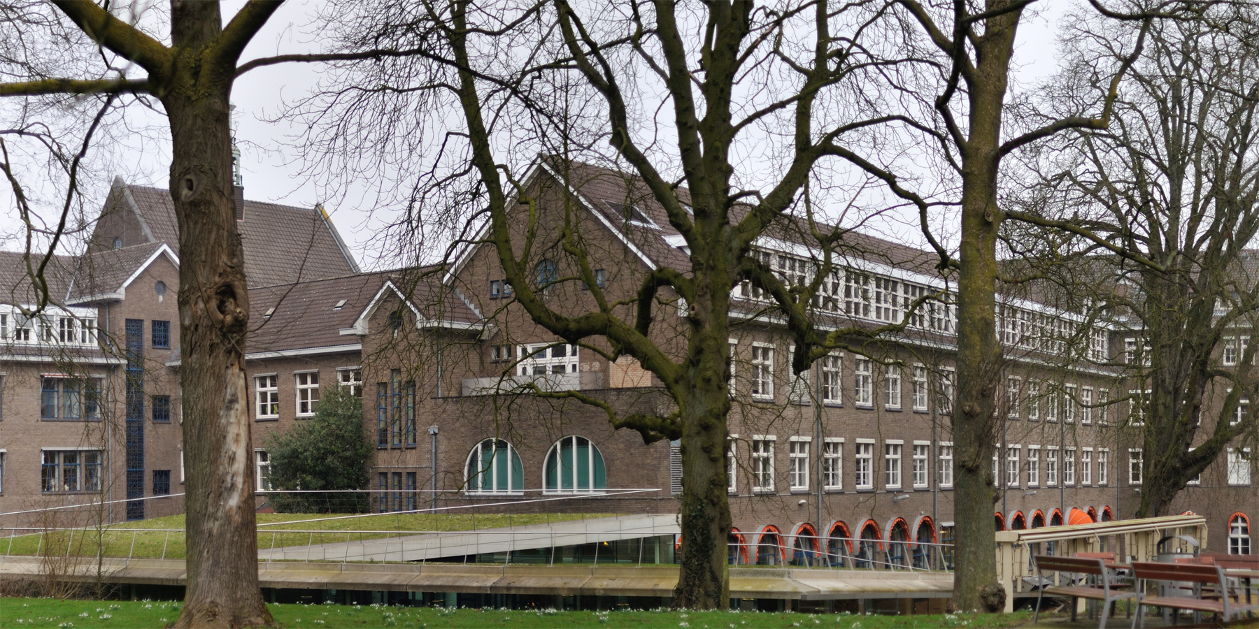 Picture of Maastricht University