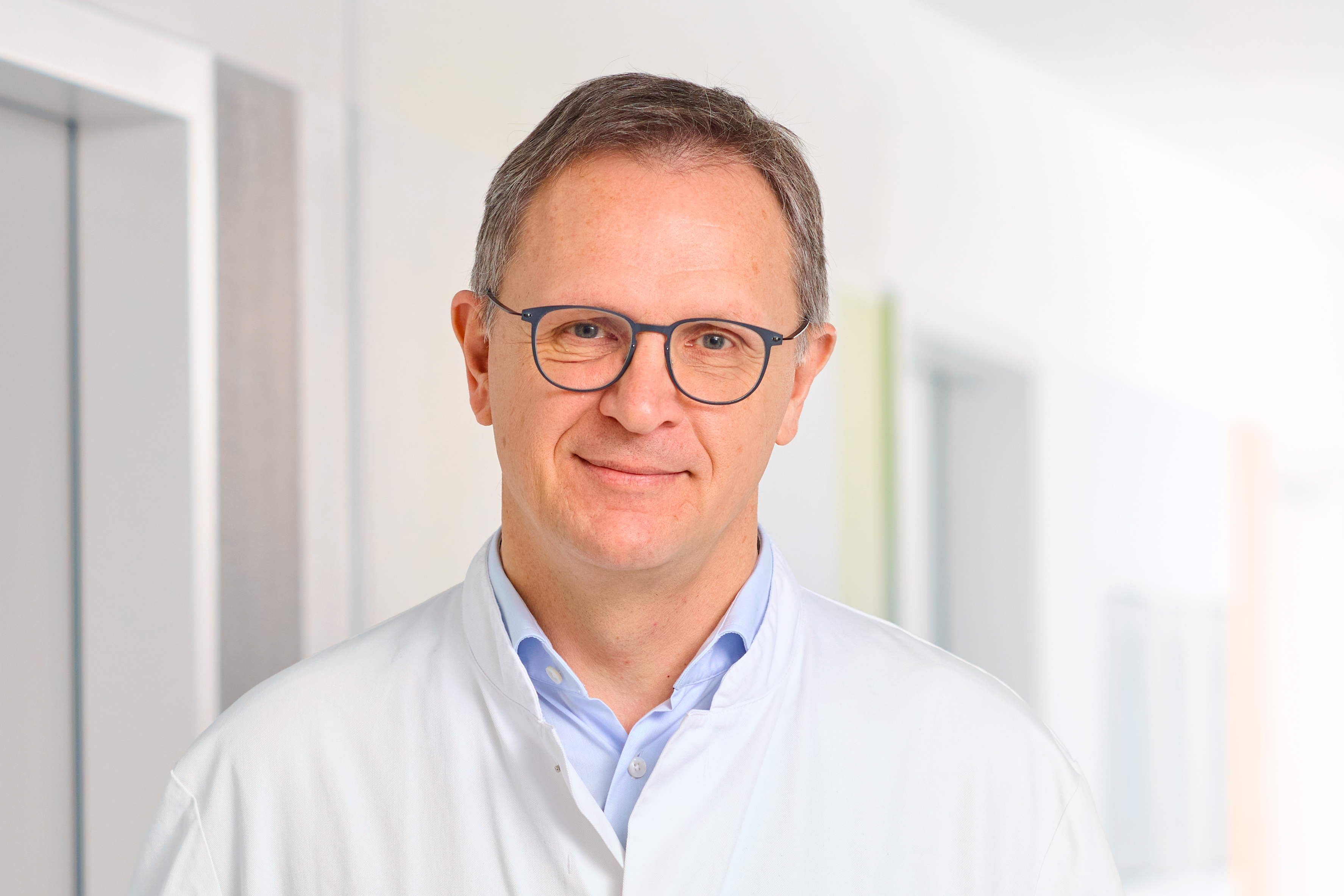 Prof. Dr. Christoph Redecker (Photo)