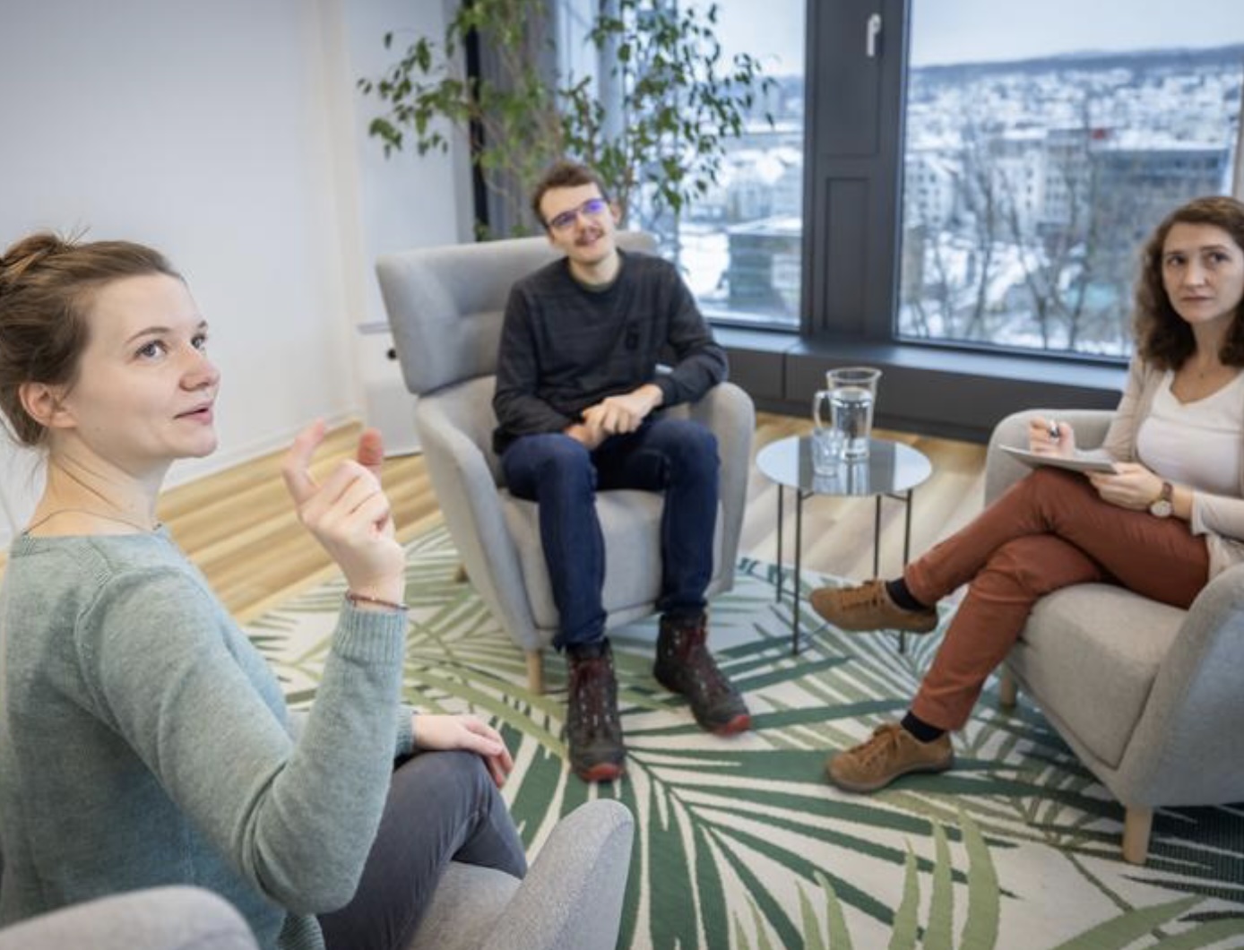 Besprechung