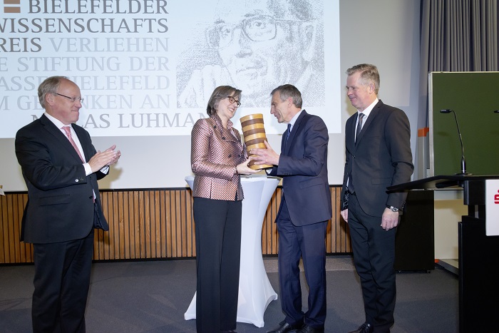 2018, B. Stollberg-Rillinger, © Sparkasse Bielefeld Foundation