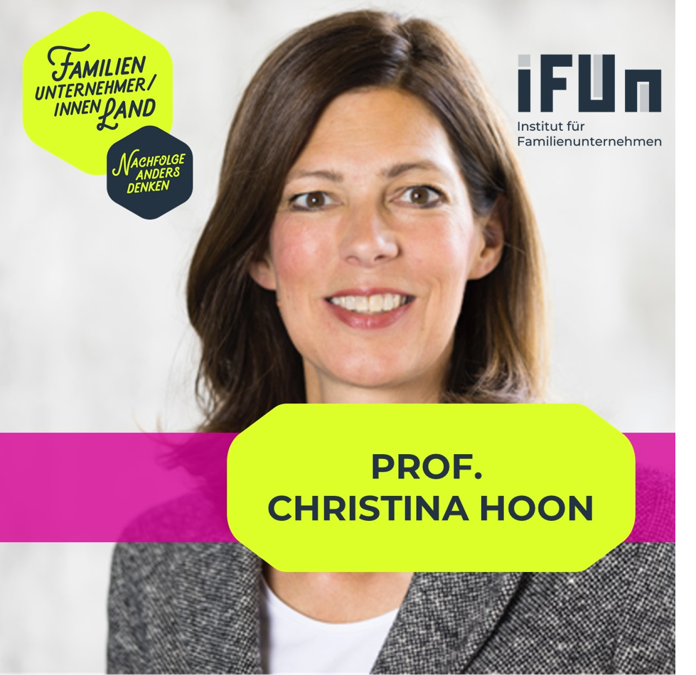 Prof. Christina Hoon
