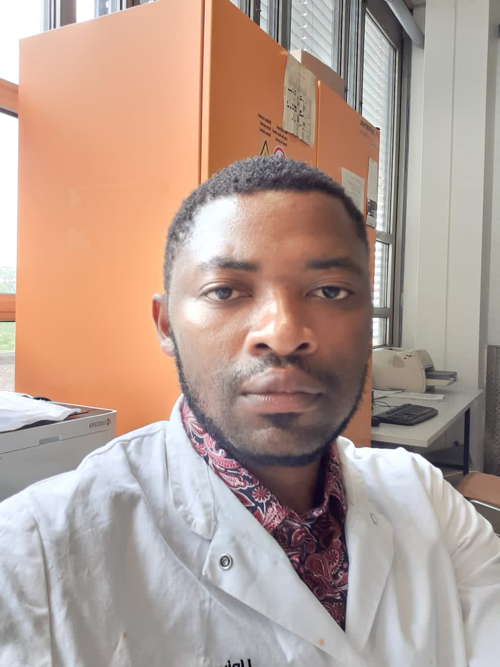 Dr. Billy Tchegnitegni Toussie (Photo)