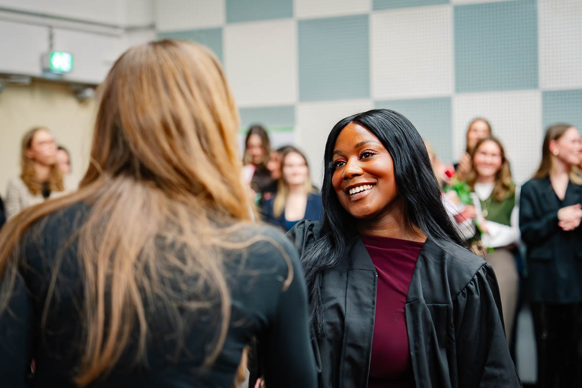 Absolvent*innentag 2025