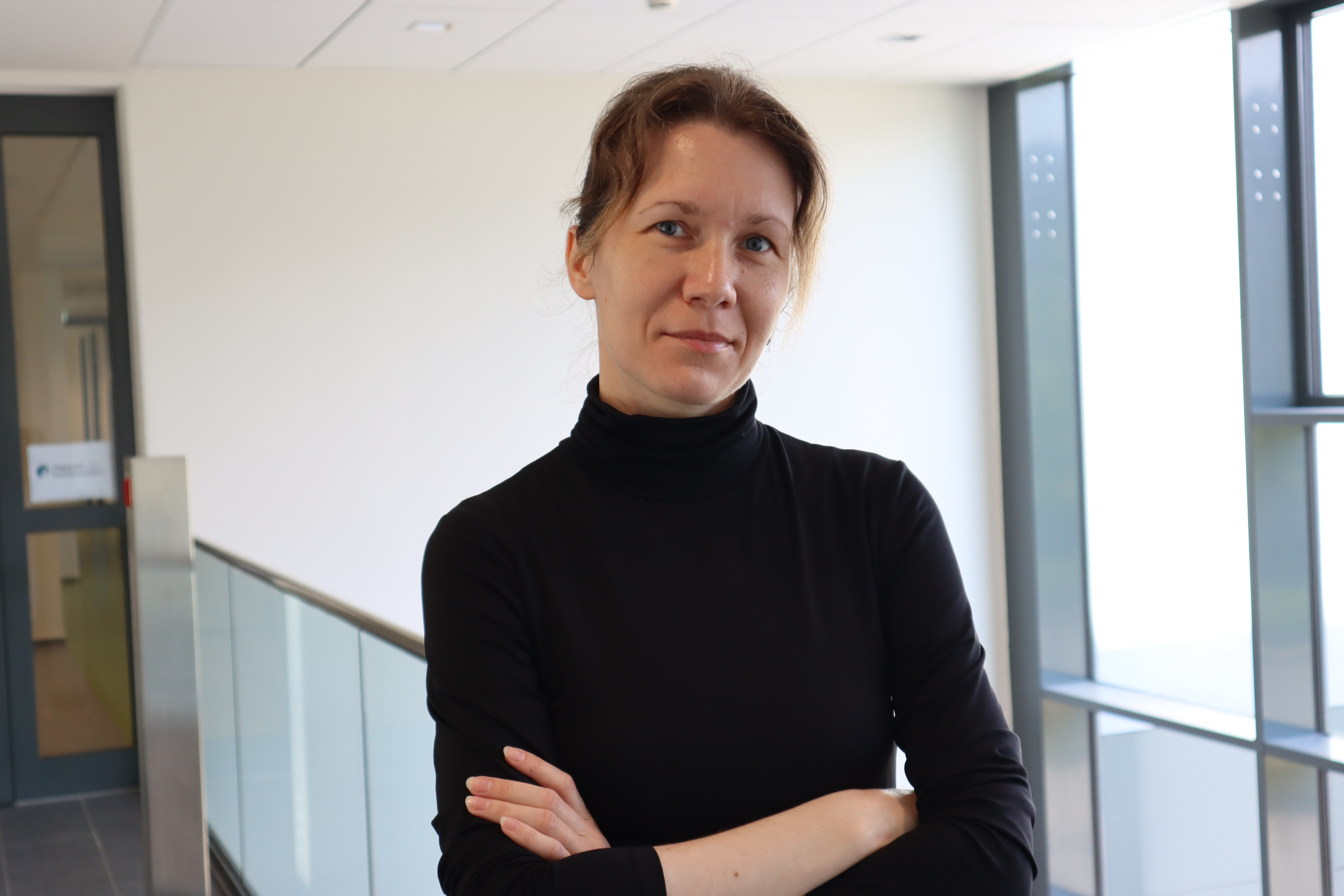 Porträt Anna Aksonova
