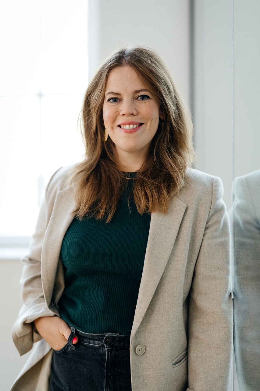 Portrait von Natalie Emas