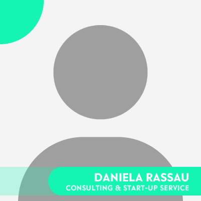 Daniela Rassau (Consultancy & start-up service)