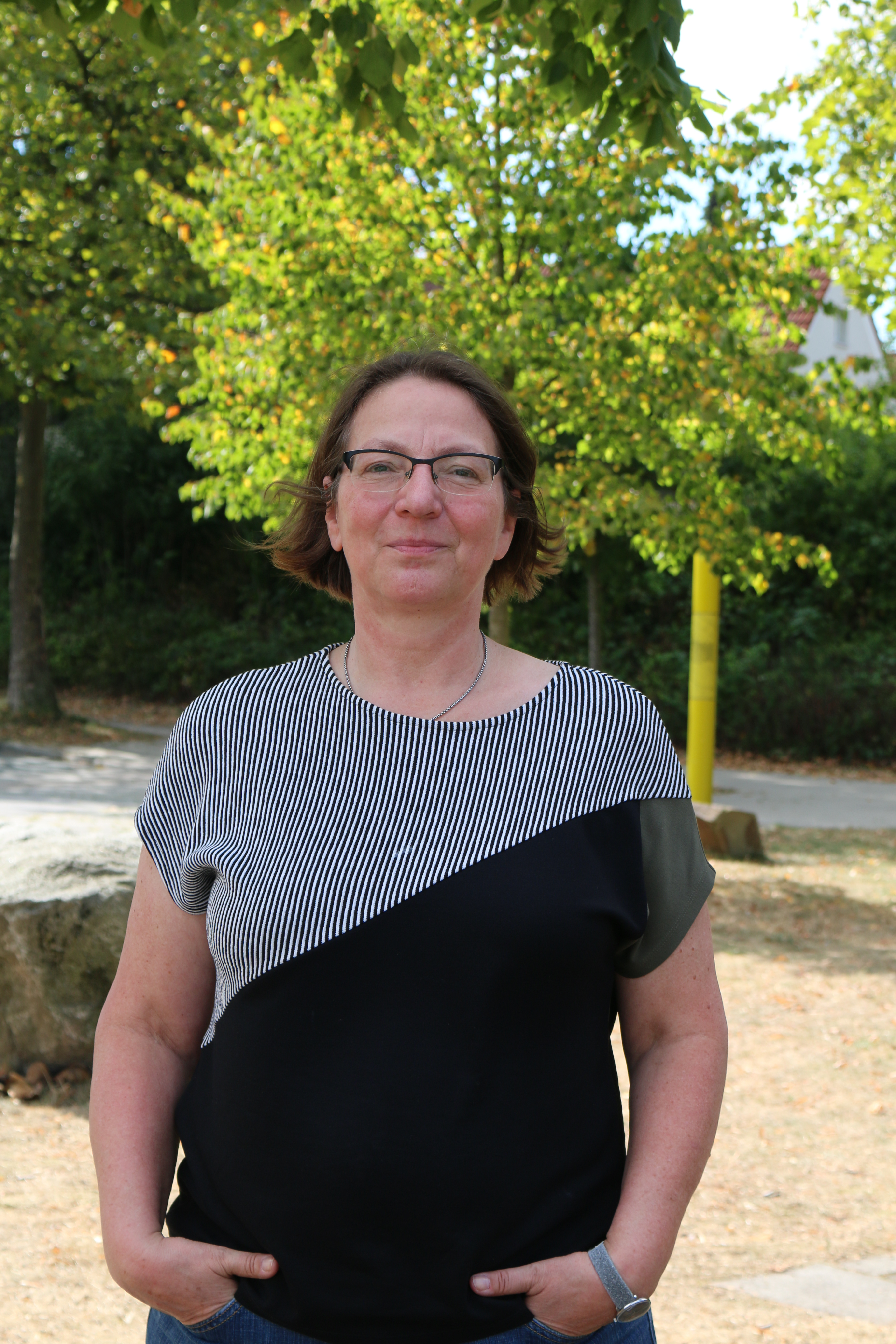 Prof. Dr. Ruth Ayaß (Photo)