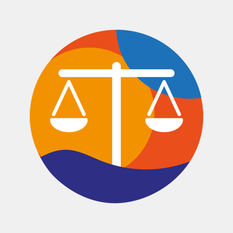 Bielefelder Barrierefreie Gesetzessammlung Logo