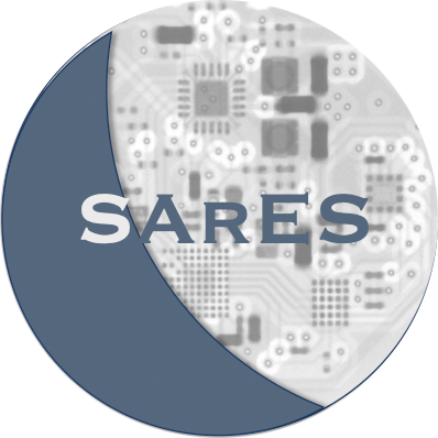 AG4 Digitale Medizin Sares Logo