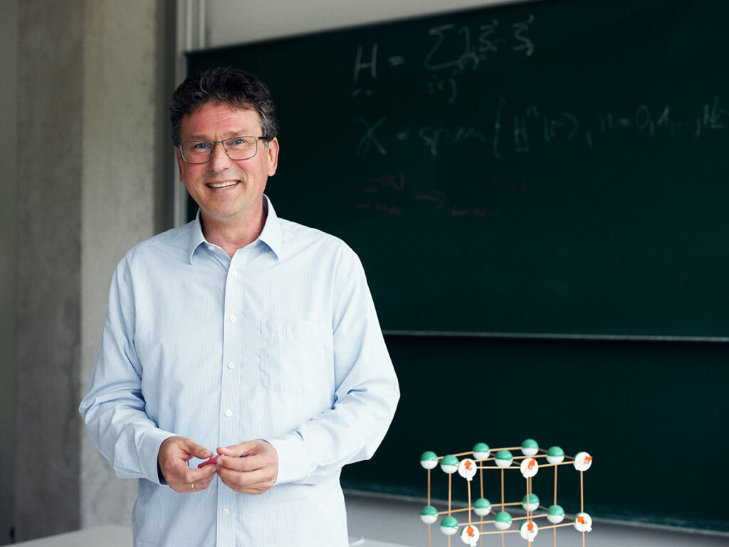 Photo of Jürgen Schnack
