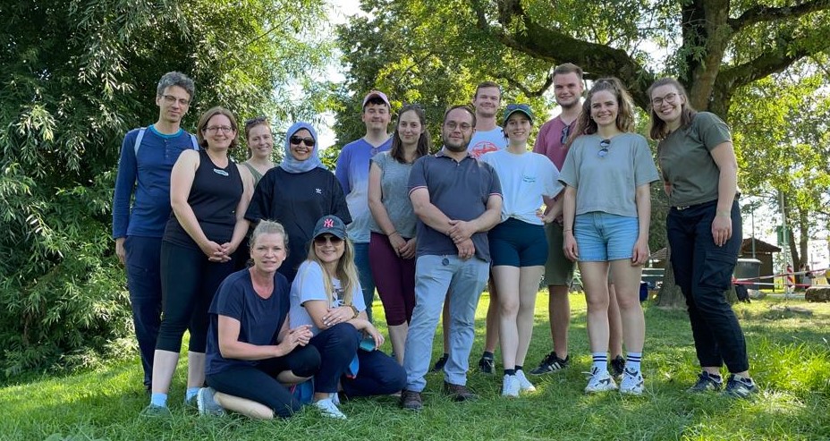 Team Event - Hiking in the Teutoburg Forest