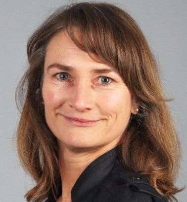 Portraitfoto von Daniela Schürstaedt