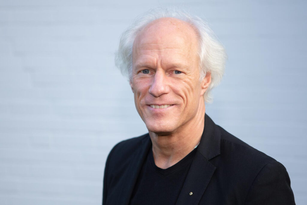 Photo showing MichaelRöckner