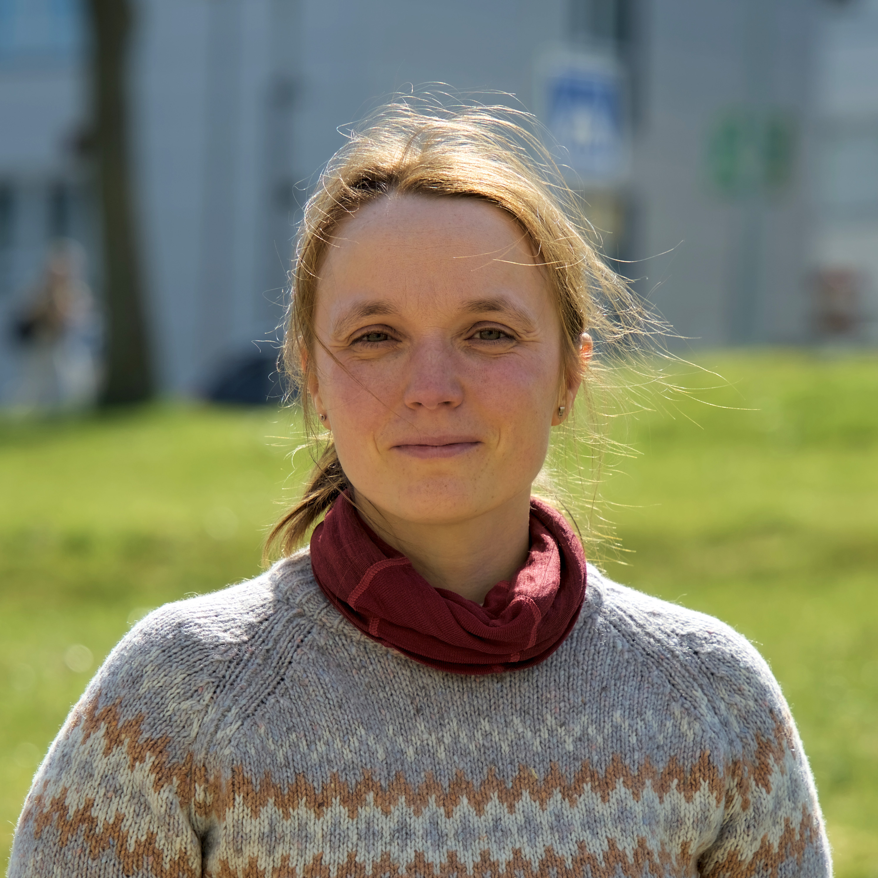 Porträtfoto Christin 