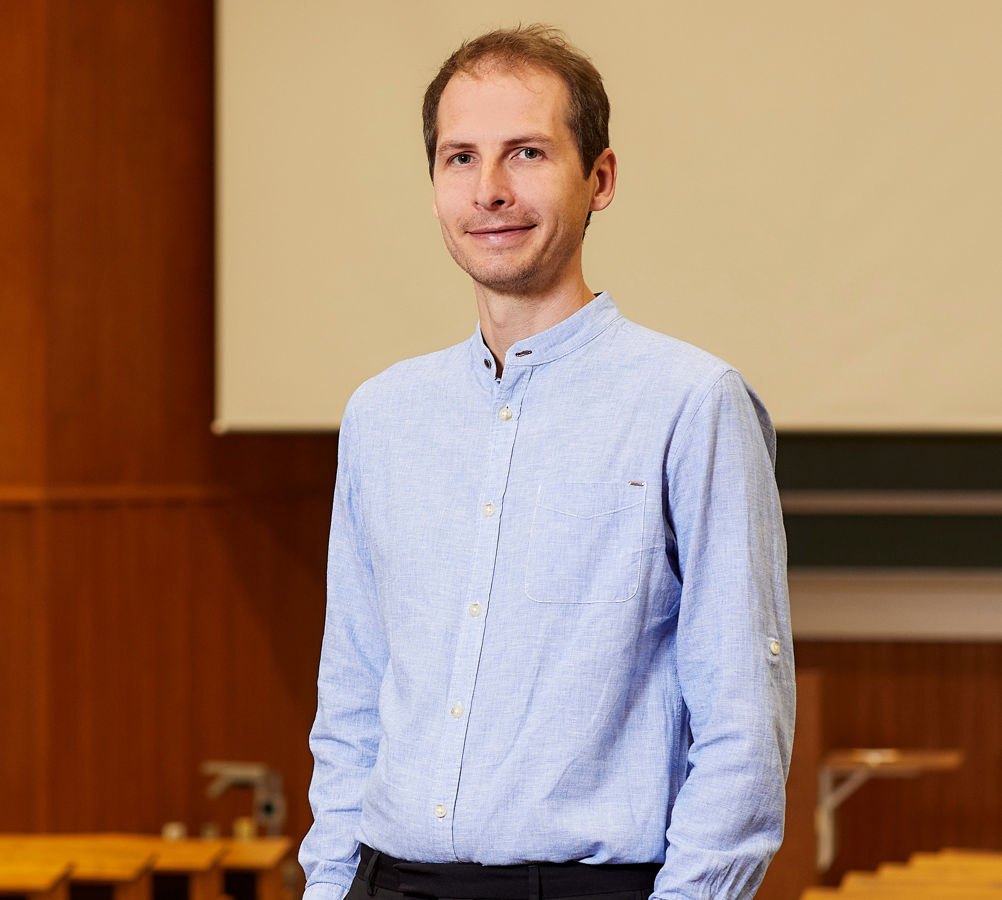 Dr. Sebastian Sattler (Photo)